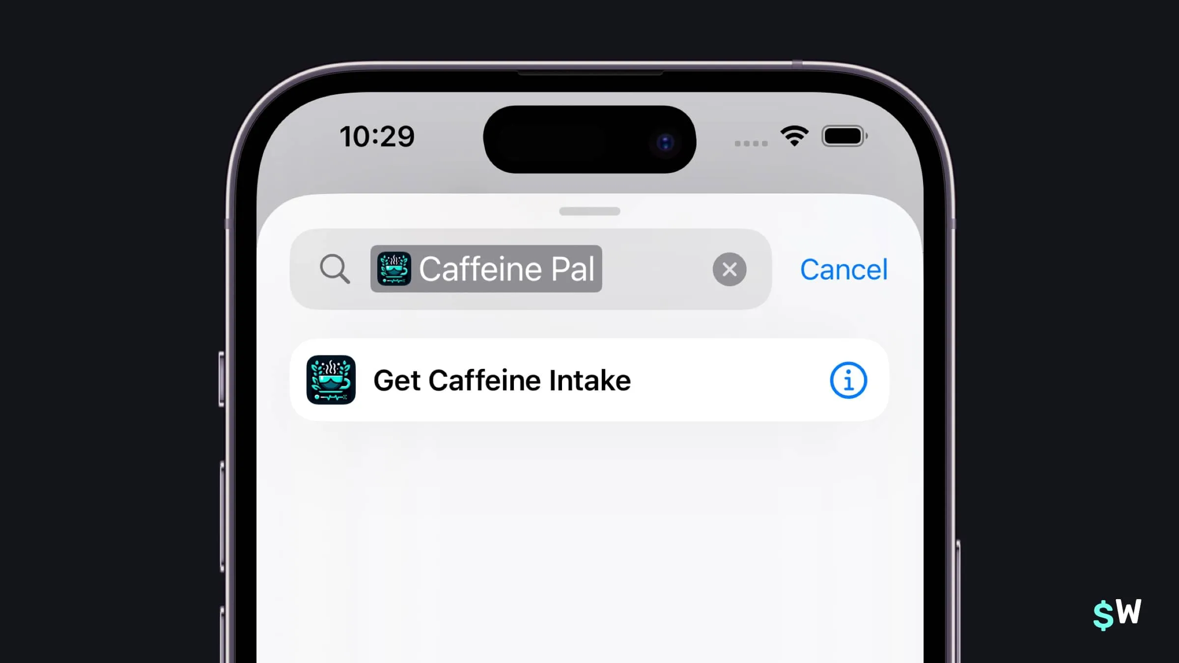 Shortcuts App