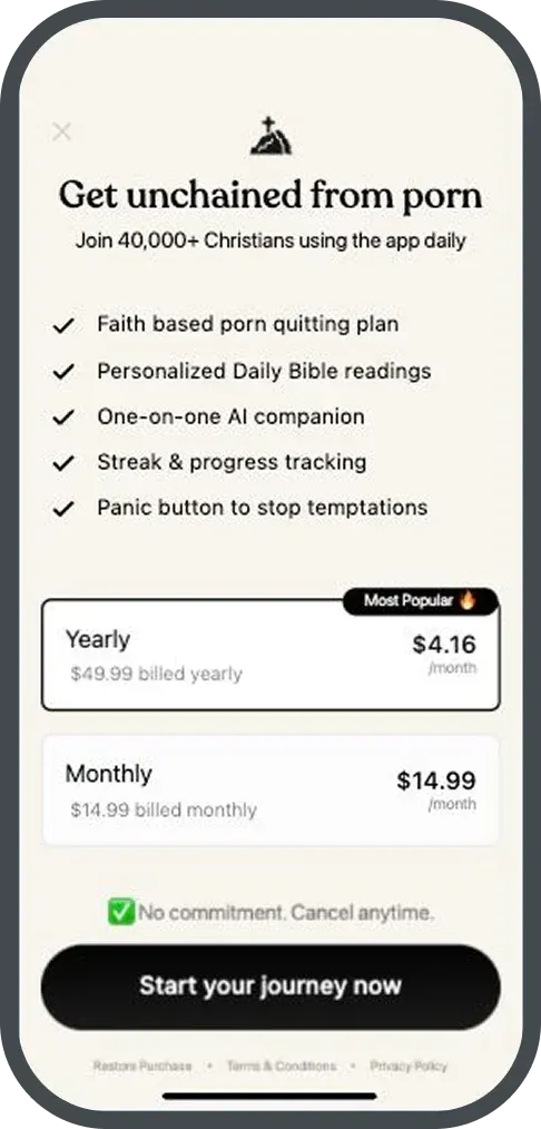 Unchaind paywall