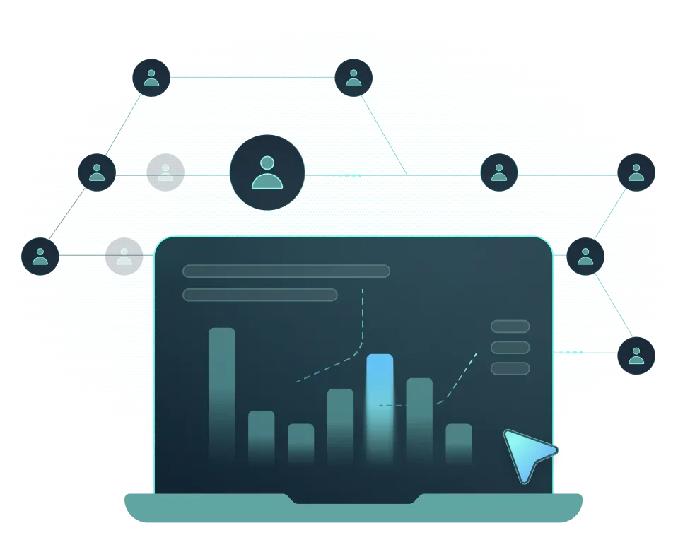Automated status synchronization